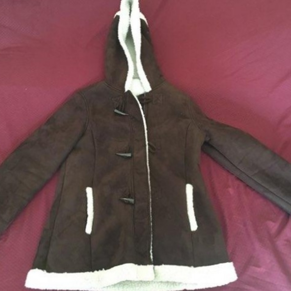Heavy Lined Jacket